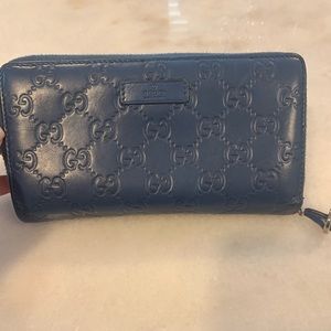 Gucci wallet